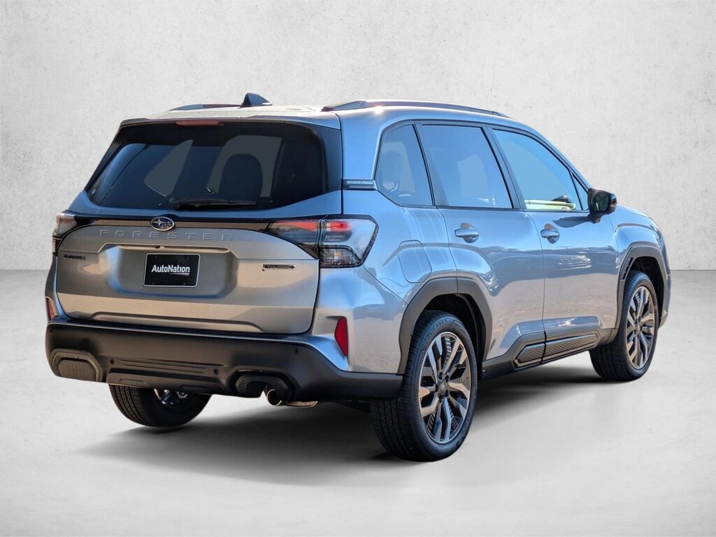 New 2026 Subaru Forester Touring SUV