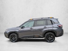 2026 Subaru Forester Wilderness in Magnetite Gray Metallic, stock #T3110897 — photo 5