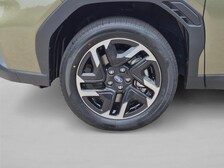 2026 Subaru Forester Limited Hybrid in Autumn Green Metallic, stock #T3149828 — photo 10