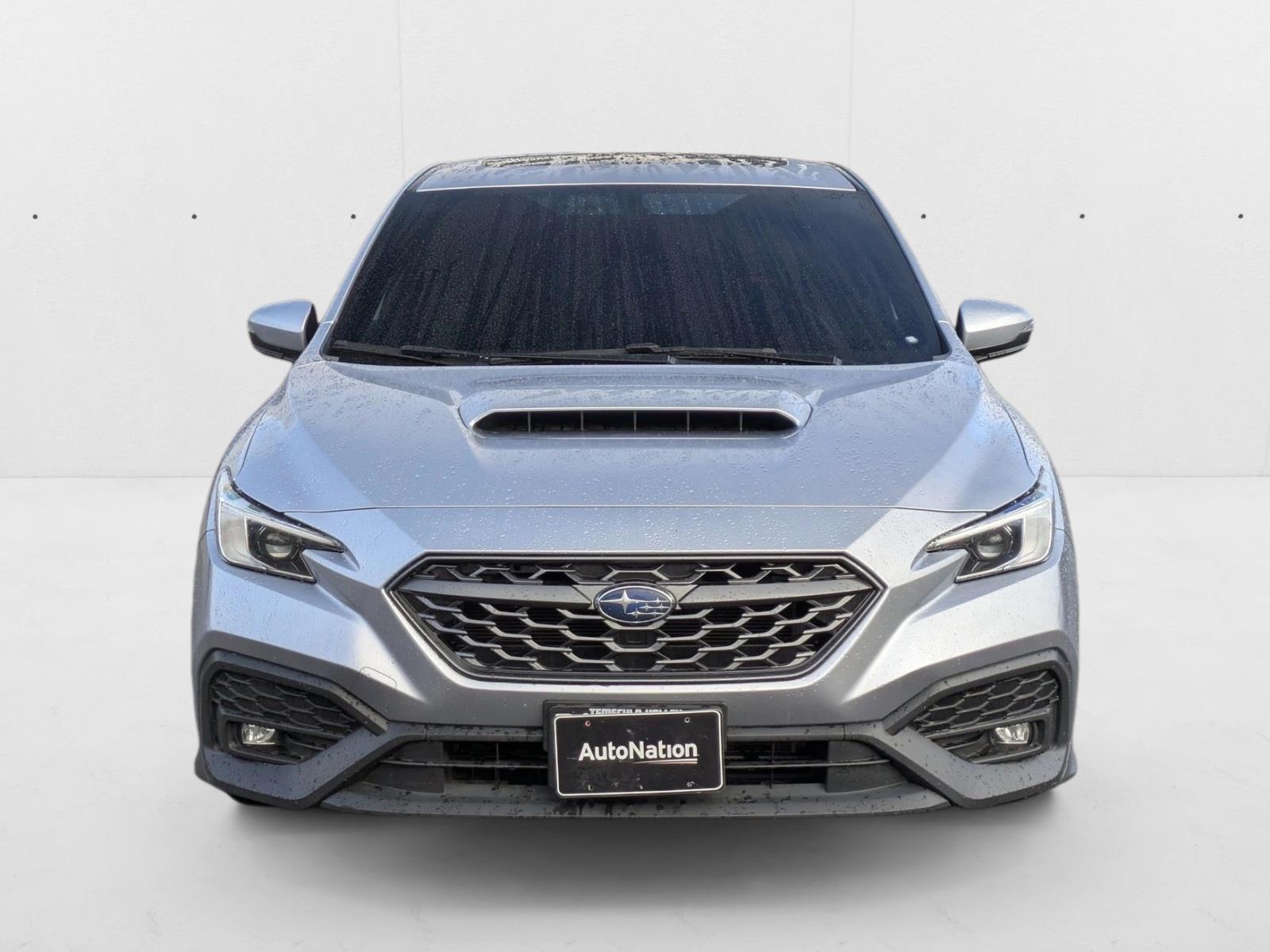 2022 Subaru WRX Limited photo 2