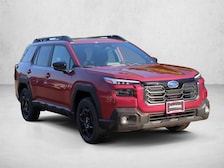 2026 Subaru Outback Limited in Crimson Red Pearl, stock #TY499145 — photo 7
