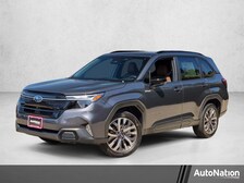 2026 Subaru Forester Touring Hybrid in Magnetite Gray Metallic, stock #T3147390 — photo 1