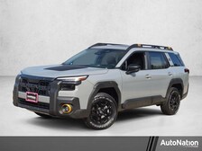 2026 Subaru Outback Wilderness in River Rock Pearl, stock #TY559542 — photo 1