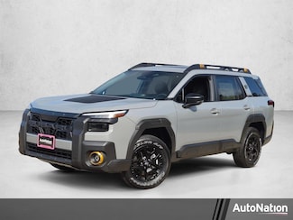 2026 Subaru Outback Wilderness in River Rock Pearl, stock #TY559542, at AutoNation Subaru Carlsbad
