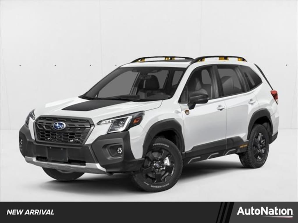 Used 2026 Subaru Forester Wilderness SUV