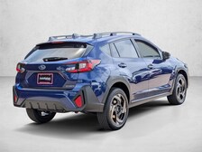 2026 Subaru Crosstrek Limited Hybrid in Sapphire Blue Pearl, stock #T8267188 — photo 2