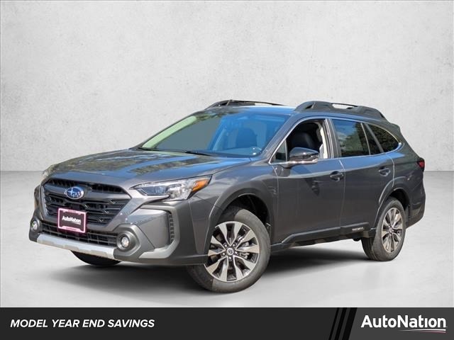 2025 Subaru Outback Limited's photo