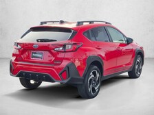 2026 Subaru Crosstrek Limited Hybrid in Pure Red, stock #T8284372 — photo 2