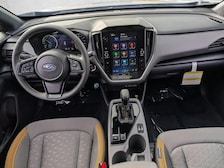 2026 Subaru Crosstrek Sport Hybrid in ICE Silver Metallic, stock #T8240526 — photo 12