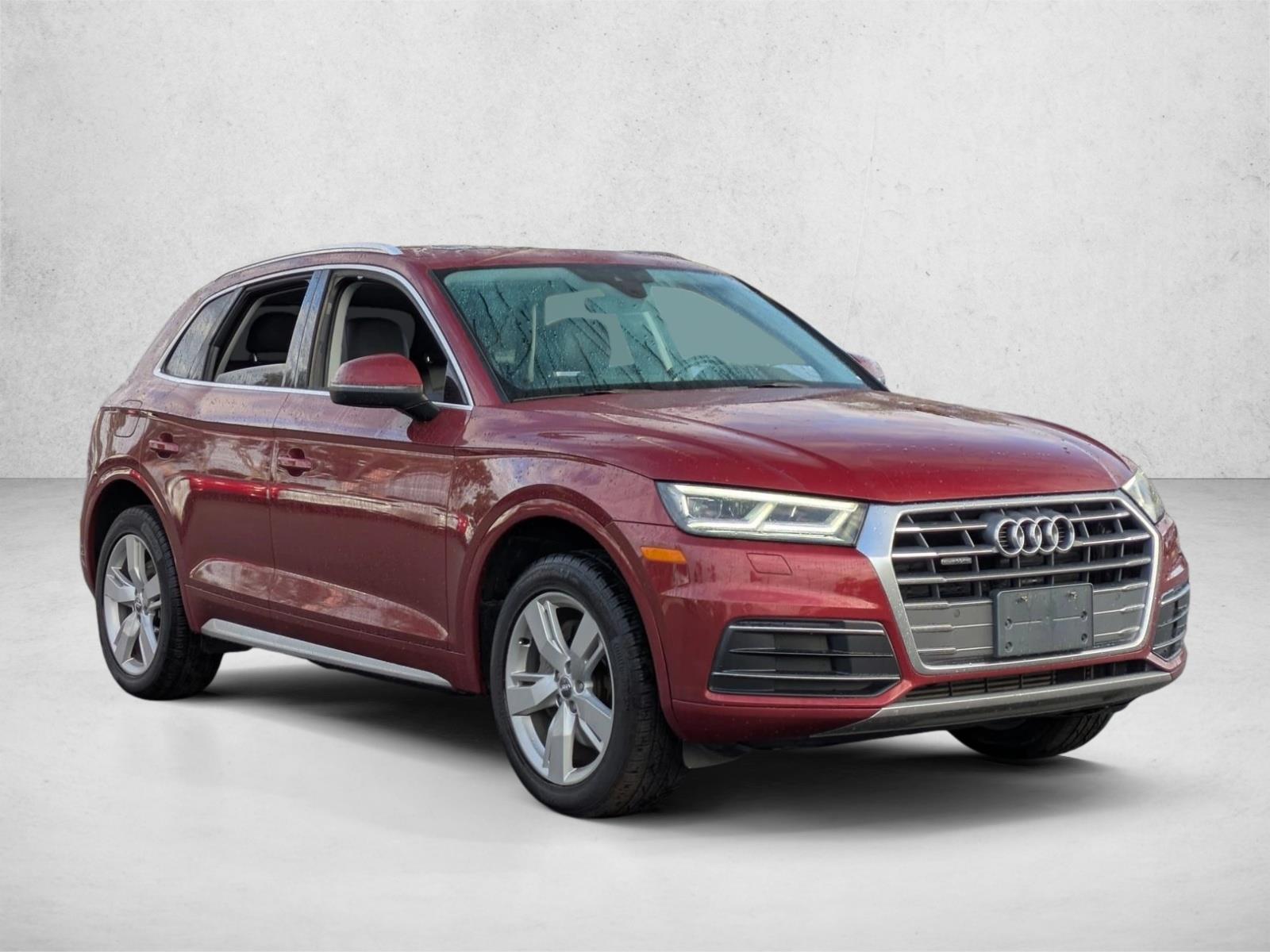 2018 Audi Q5 2.0T Premium photo 3