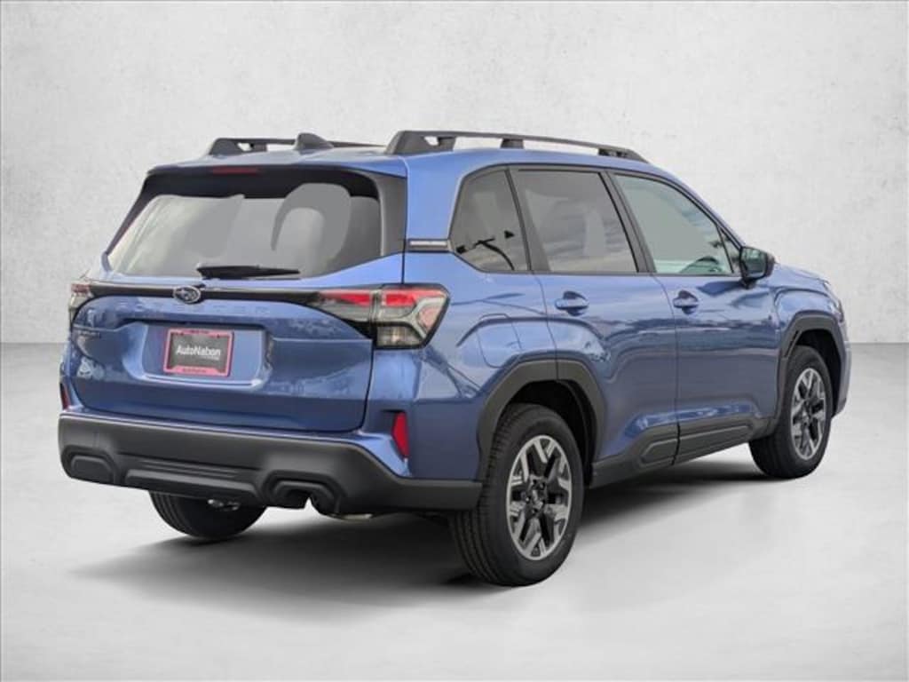New 2026 Subaru Forester Premium SUV