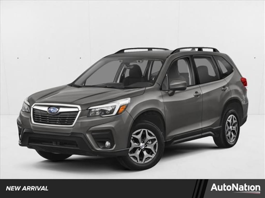 Used 2021 Subaru Forester Premium SUV