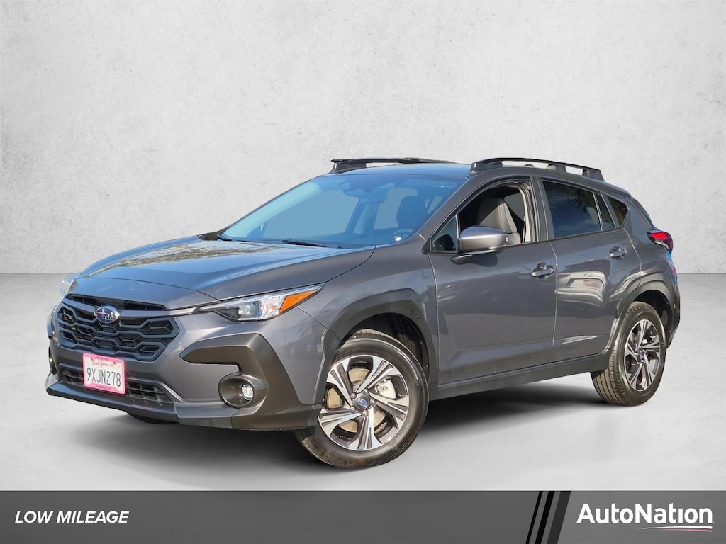 Certified 2026 Subaru Crosstrek Premium SUV