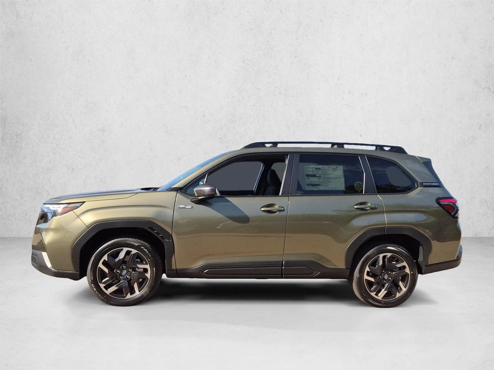 New 2026 Subaru Forester Premium Hybrid SUV