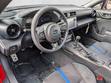 2026 Subaru BRZ tS in Ignition Red, stock #T9701290 — photo 3