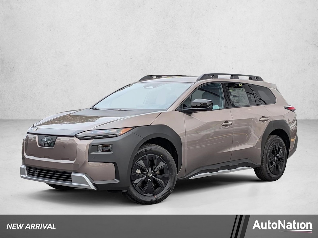 Used 2026 Subaru Trailseeker Premium SUV