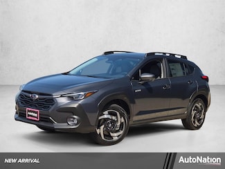 2026 Subaru Crosstrek Limited Hybrid in Magnetite Gray Metallic, stock #T8269483, at AutoNation Subaru Carlsbad