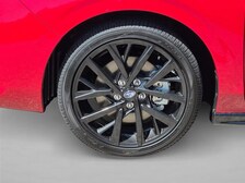2026 Subaru Impreza RS in Pure Red, stock #T8283711 — photo 8