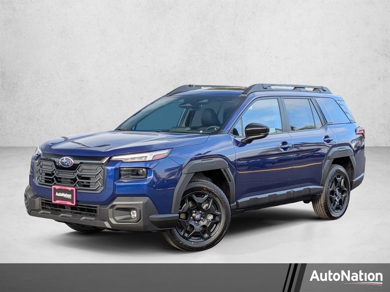 2026 Subaru Outback Limited in Sapphire Blue Pearl, stock #TY519474
