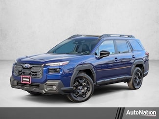 2026 Subaru Outback Limited in Sapphire Blue Pearl, stock #TY519474, at AutoNation Subaru Carlsbad