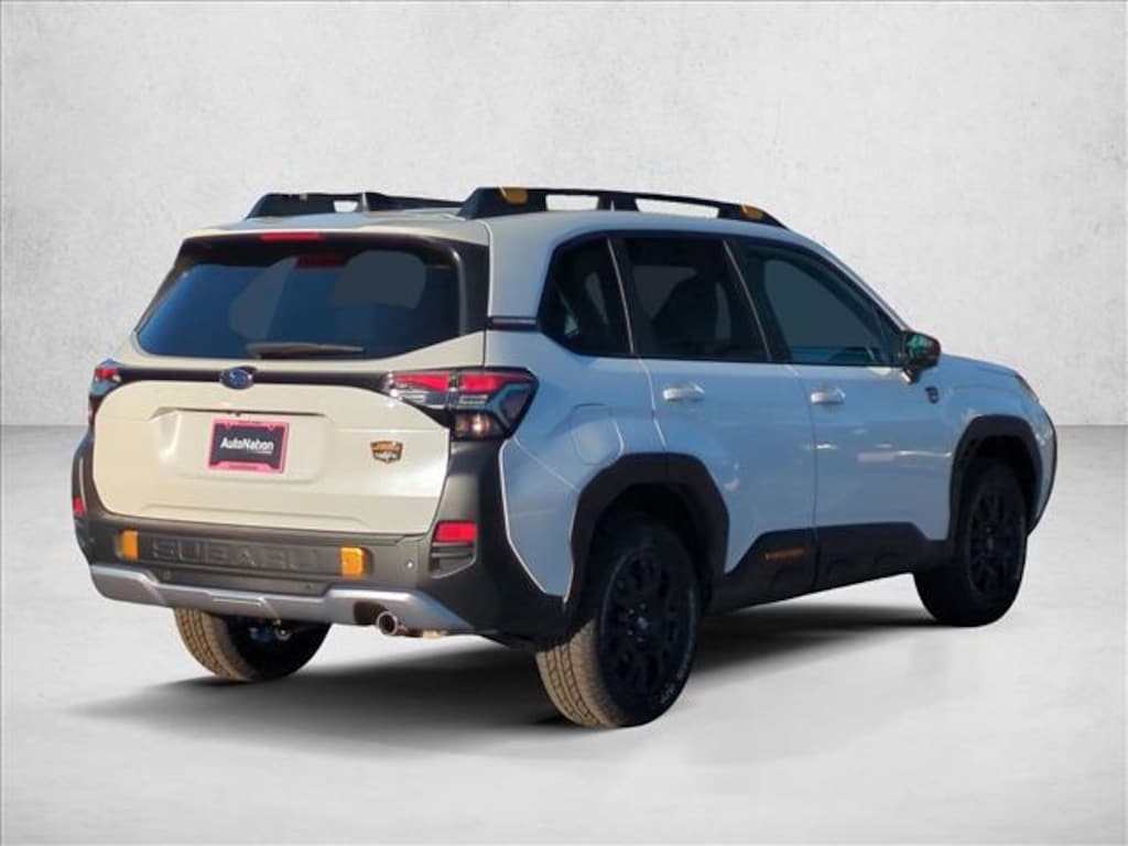 New 2026 Subaru Forester Wilderness SUV