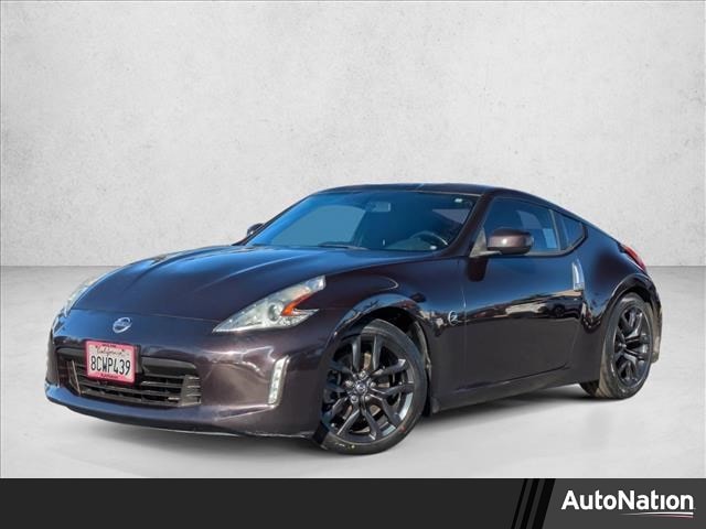 2016 Nissan 370Z Coupe Base