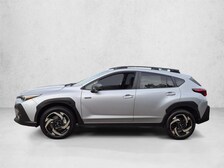 2026 Subaru Crosstrek Limited Hybrid in ICE Silver Metallic, stock #T8283952 — photo 5