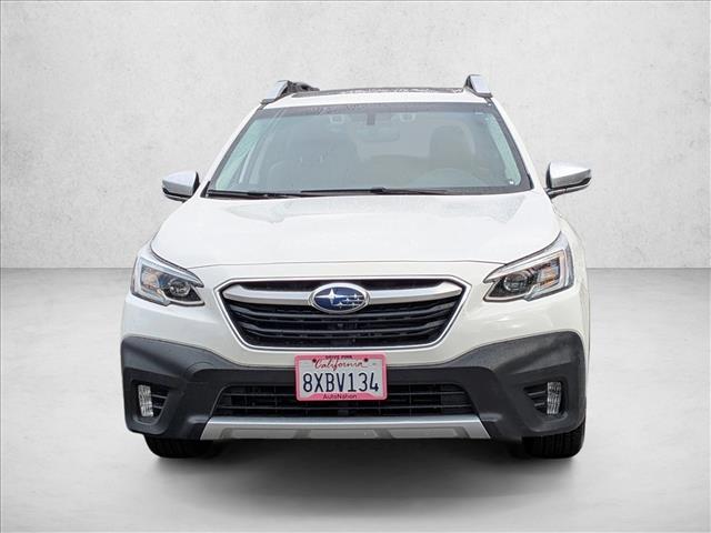 2021 Subaru Outback Touring XT photo 2