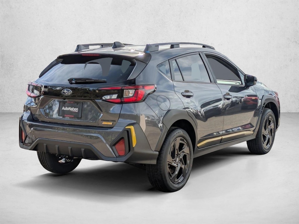 New 2026 Subaru Crosstrek Sport SUV