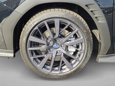 2026 Subaru WRX Base in Crystal Black Silica, stock #T9808810 — photo 10