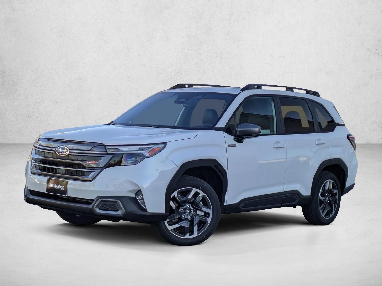 2025 Subaru Forester Limited's photo