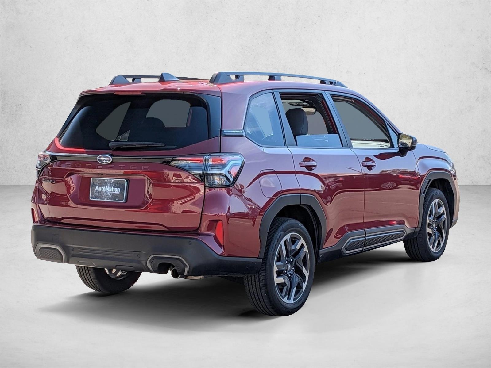 2025 Subaru Forester Limited photo 6