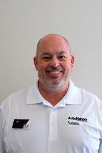 Staff member Tim Anderson from ID_0a890b0b6184