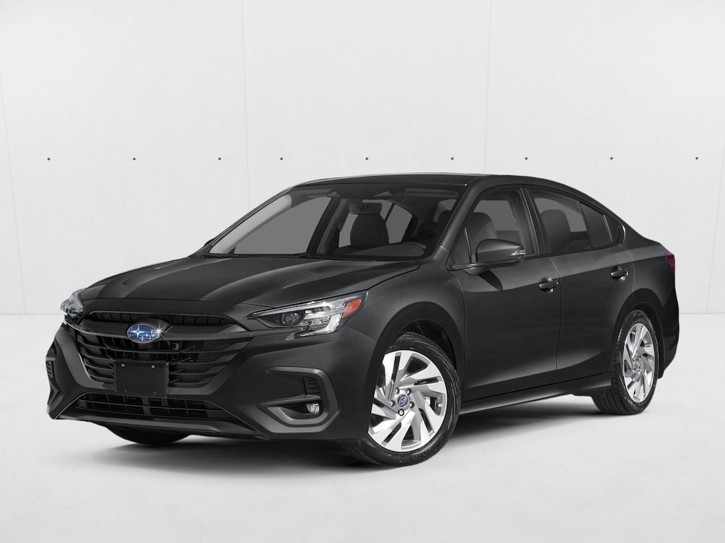 Used 2024 Subaru Legacy Limited Sedan