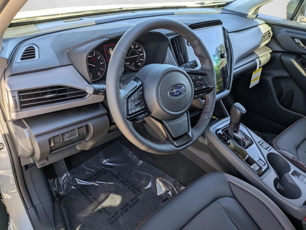 New 2026 Subaru Crosstrek Limited SUV