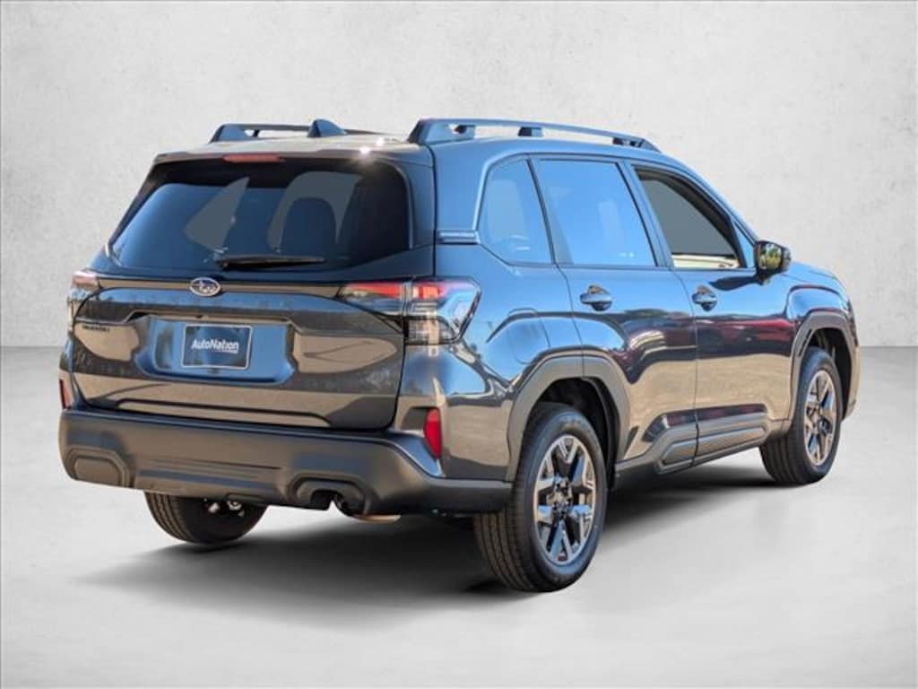 New 2026 Subaru Forester Premium SUV
