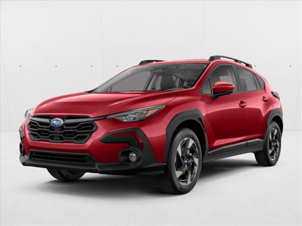 Certified 2024 Subaru Crosstrek Limited SUV