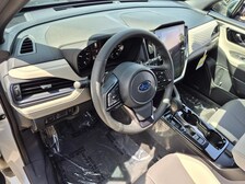 2026 Subaru Forester Limited in Crystal White Pearl, stock #T3133912 — photo 3