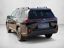 2026 Subaru Outback Touring in Crystal Black Silica, stock #TY480187 — photo 9