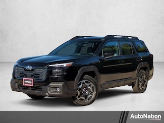 2026 Subaru Outback Touring in Crystal Black Silica, stock #TY480187, at AutoNation Subaru Carlsbad