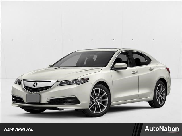 Used 2016 Acura TLX V6 Tech (A9) Sedan