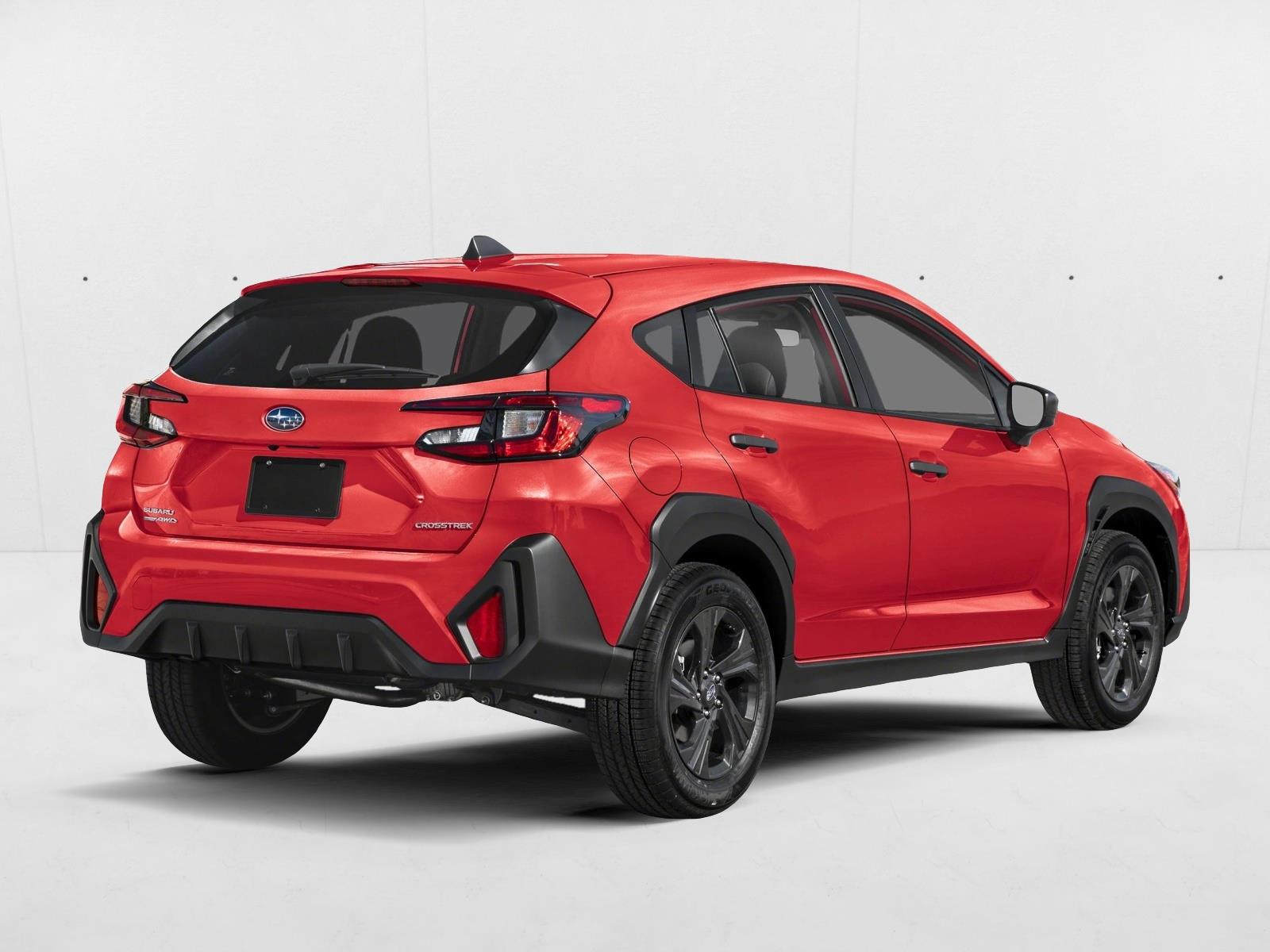 2025 Subaru Crosstrek Base photo 2