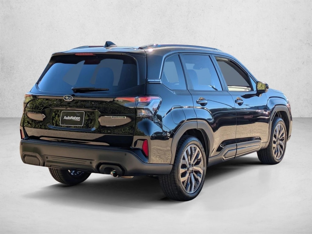 New 2026 Subaru Forester Touring SUV