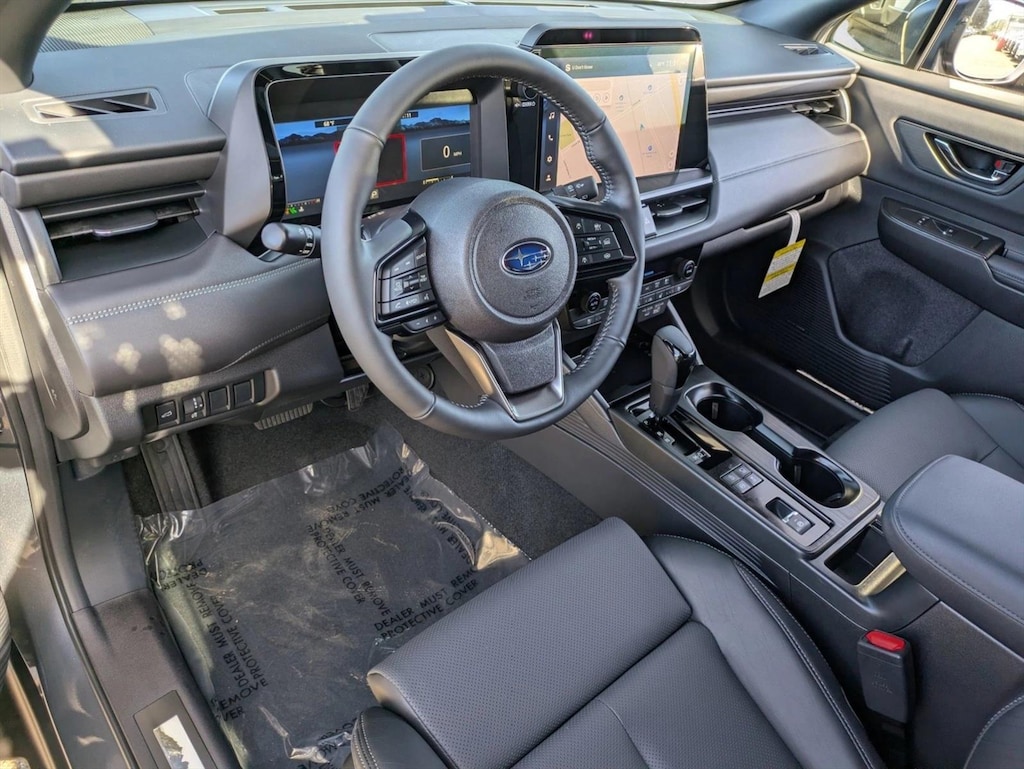 New 2026 Subaru Outback Touring XT WAGON