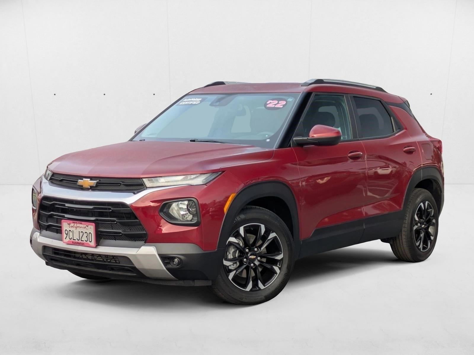 2022 Chevrolet Trailblazer LT