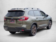 2026 Subaru Ascent Limited Bronze Edition in Autumn Green Metallic, stock #T3416161 — photo 2