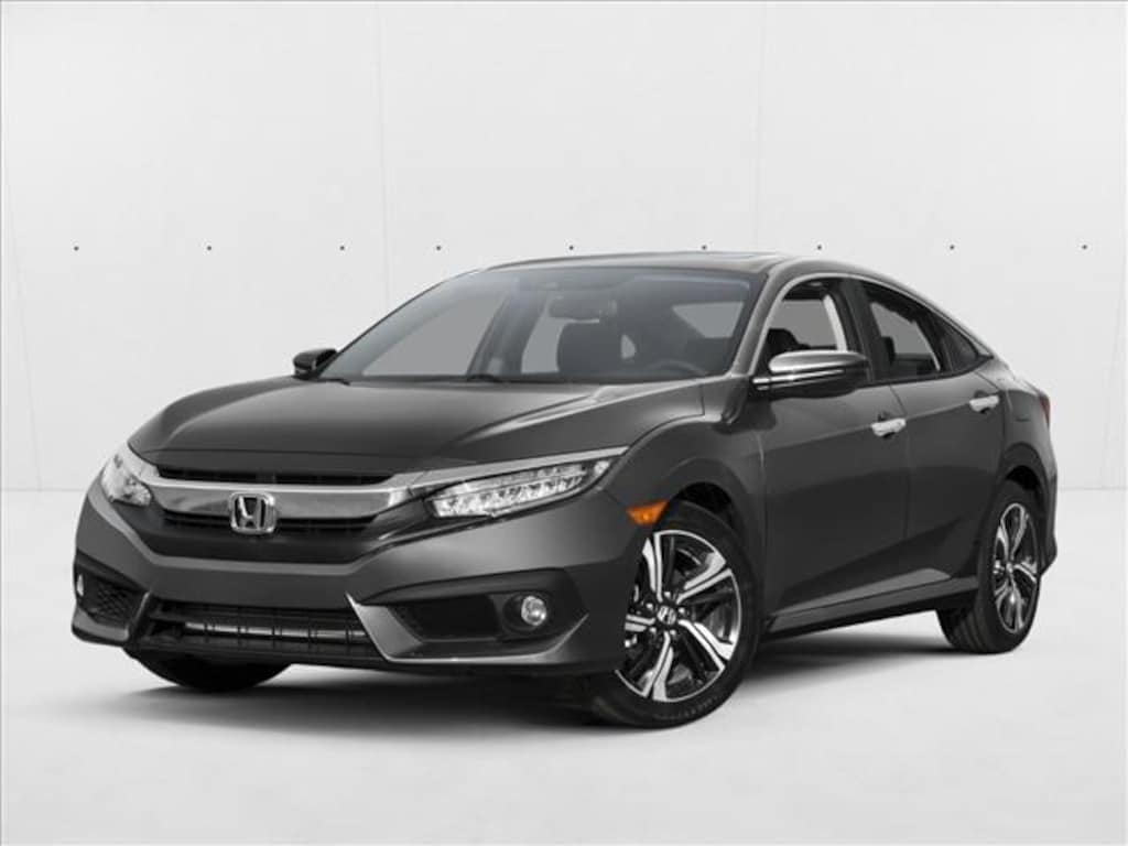 Used 2016 Honda Civic Touring Sedan