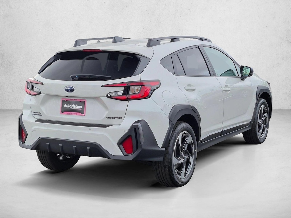 New 2026 Subaru Crosstrek Limited