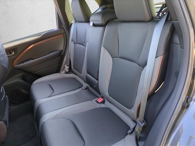 2026 Subaru Forester Sport - Photo 16