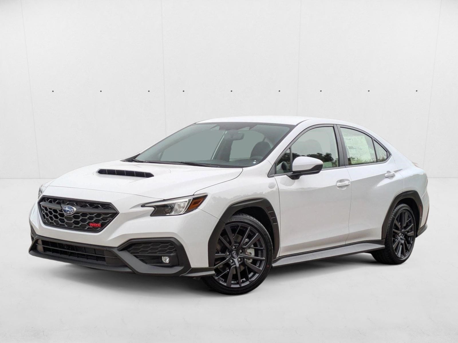 2025 Subaru WRX Premium's photo